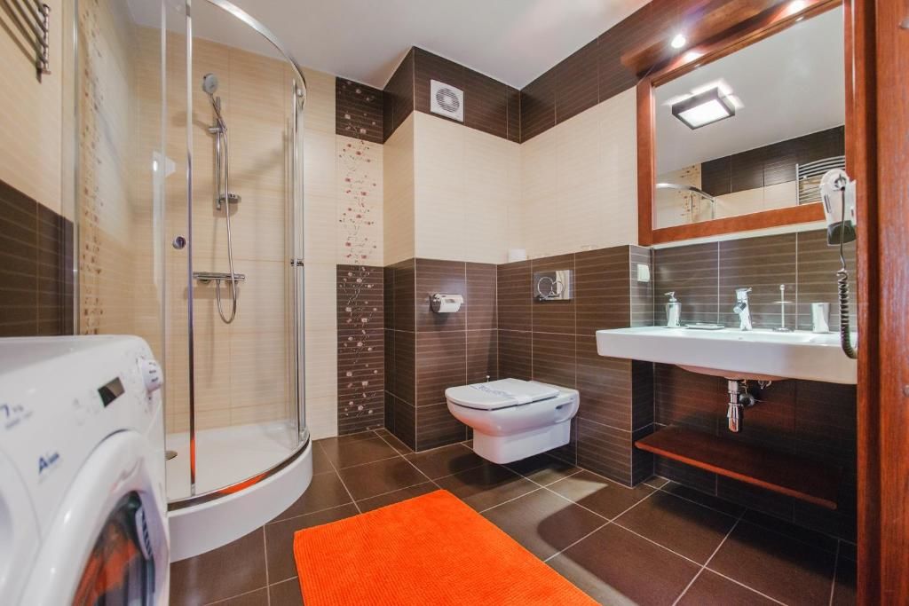 Апартаменты Apartamenty Sun & Snow Continental Крыница-Морска-115