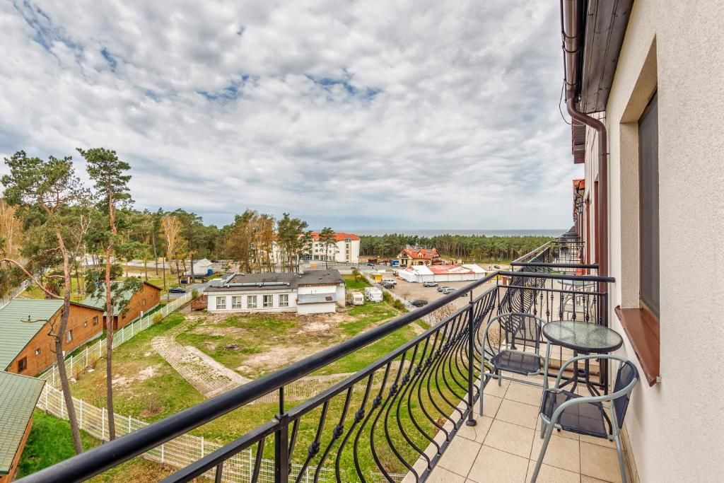 Апартаменты Apartamenty Sun & Snow Continental Крыница-Морска-139