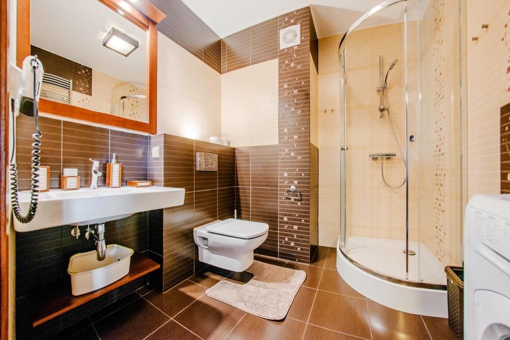 Апартаменты Apartamenty Sun & Snow Continental Крыница-Морска-143