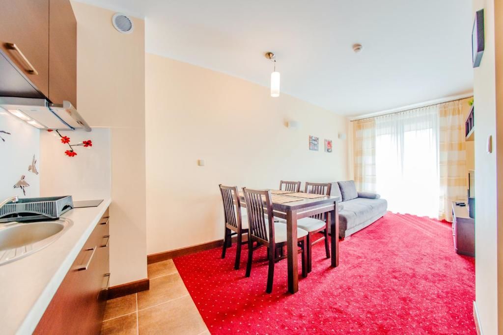 Апартаменты Apartamenty Sun & Snow Continental Крыница-Морска-148