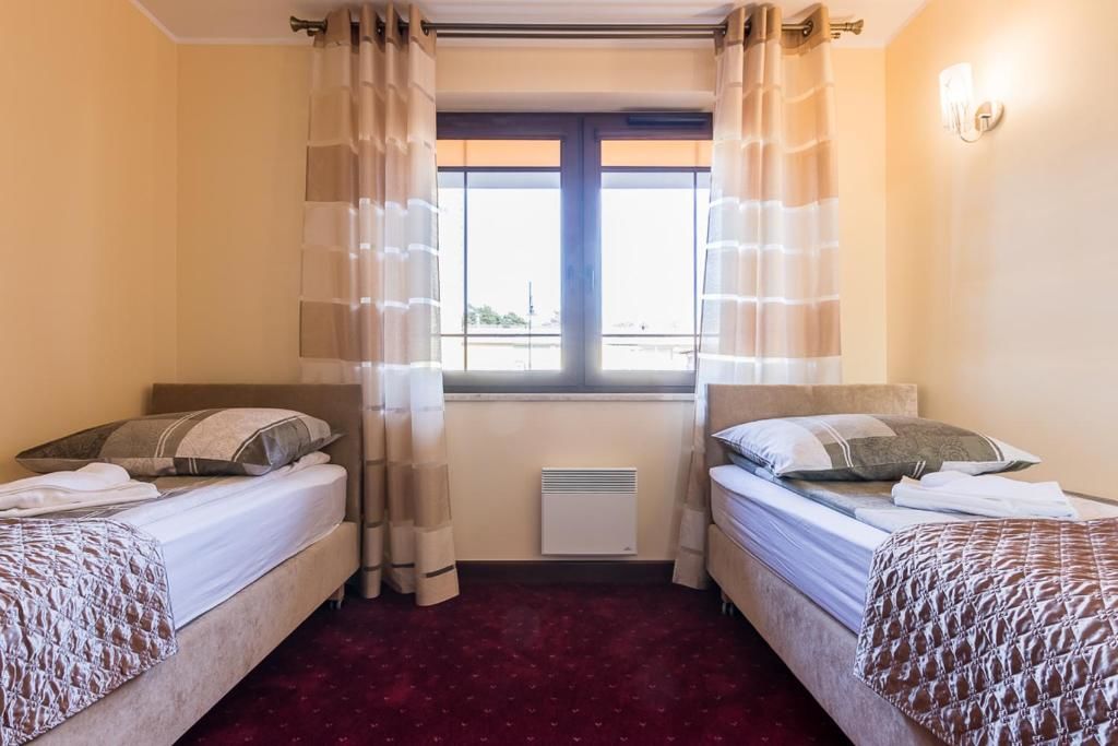 Апартаменты Apartamenty Sun & Snow Continental Крыница-Морска-167