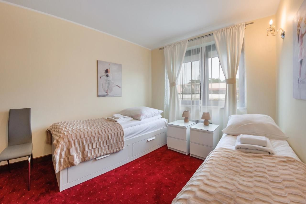 Апартаменты Apartamenty Sun & Snow Continental Крыница-Морска-38