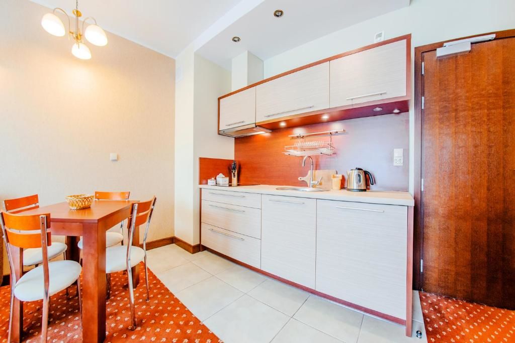 Апартаменты Apartamenty Sun & Snow Continental Крыница-Морска-54