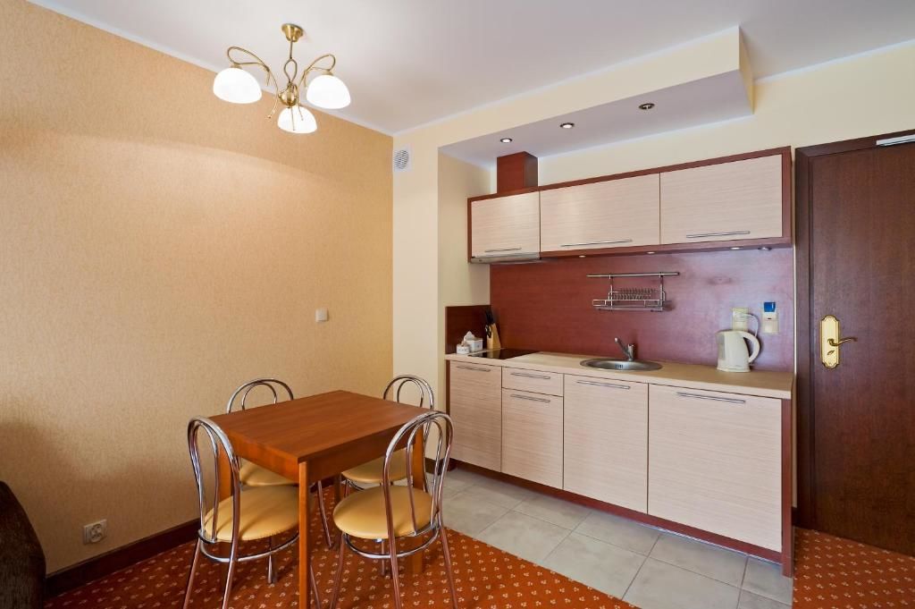 Апартаменты Apartamenty Sun & Snow Continental Крыница-Морска-57