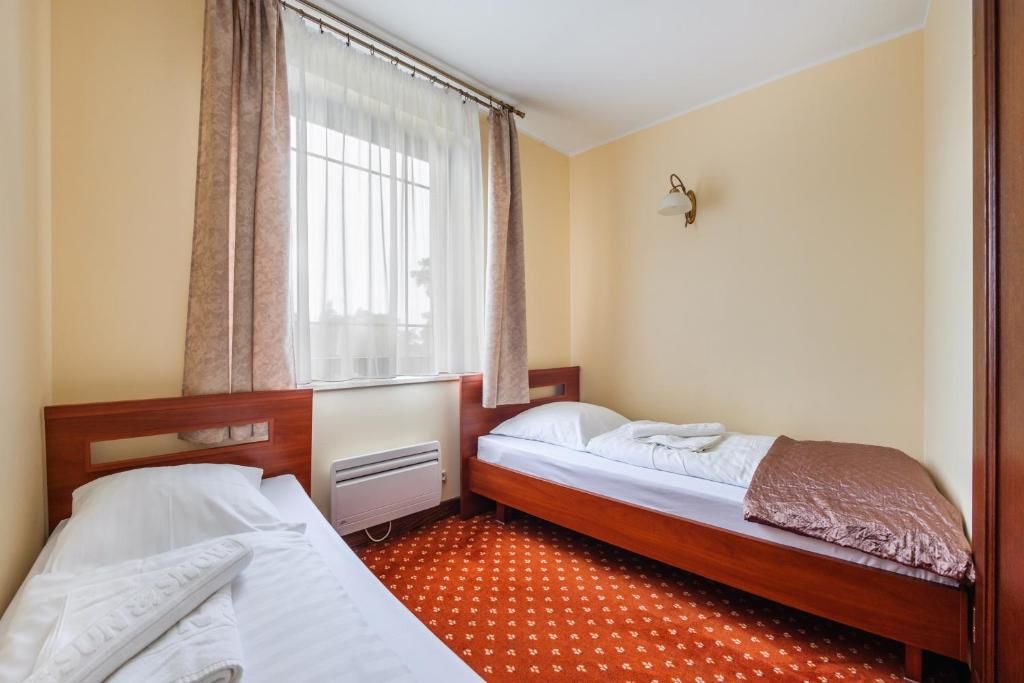 Апартаменты Apartamenty Sun & Snow Continental Крыница-Морска-63