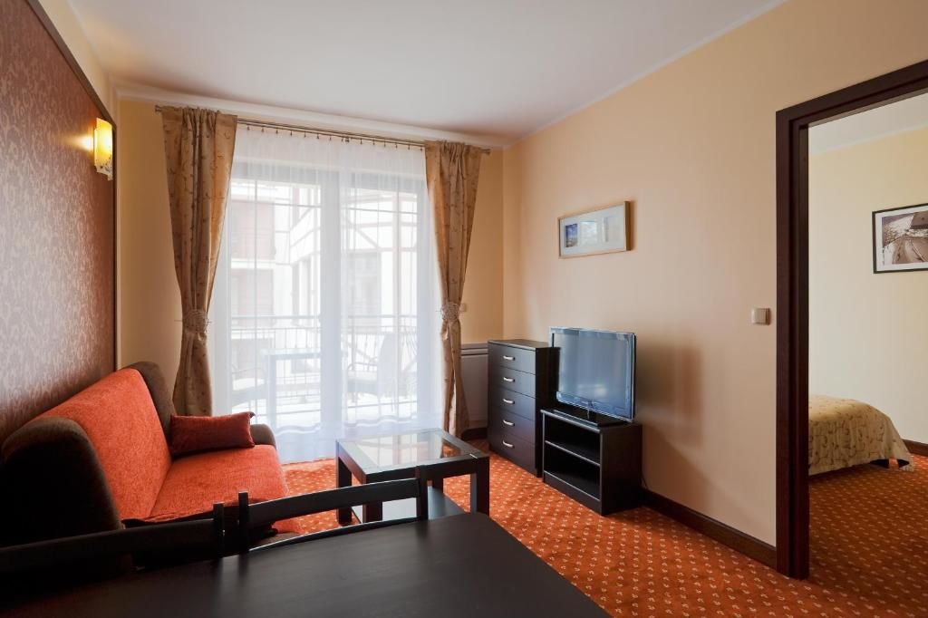 Апартаменты Apartamenty Sun & Snow Continental Крыница-Морска-74