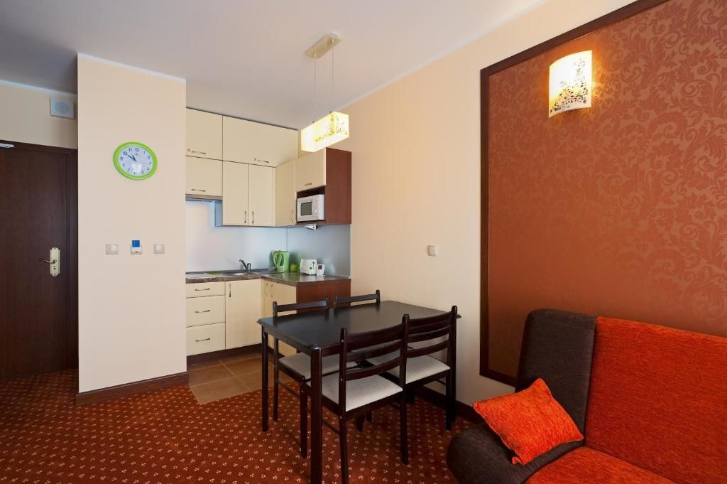 Апартаменты Apartamenty Sun & Snow Continental Крыница-Морска-75