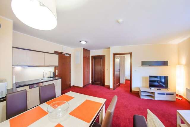 Апартаменты Apartamenty Sun & Snow Continental Крыница-Морска-119