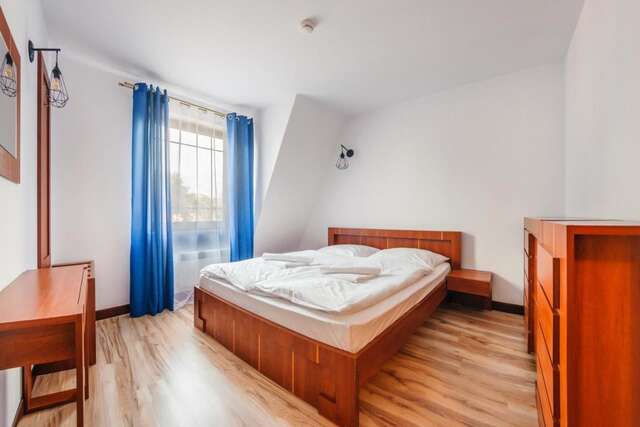 Апартаменты Apartamenty Sun & Snow Continental Крыница-Морска-17