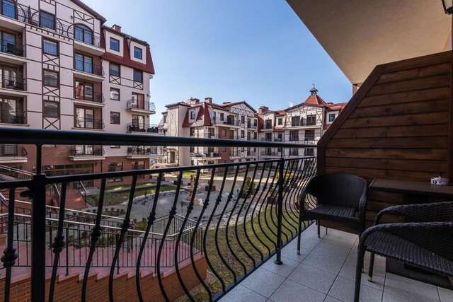 Апартаменты Apartamenty Sun & Snow Continental Крыница-Морска-170