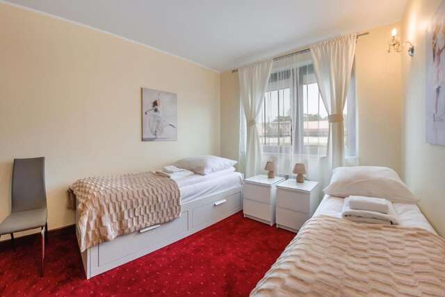 Апартаменты Apartamenty Sun & Snow Continental Крыница-Морска-37