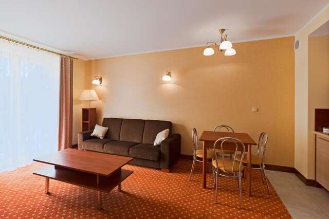 Апартаменты Apartamenty Sun & Snow Continental Крыница-Морска-55