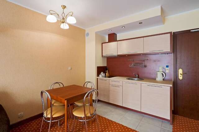 Апартаменты Apartamenty Sun & Snow Continental Крыница-Морска-56