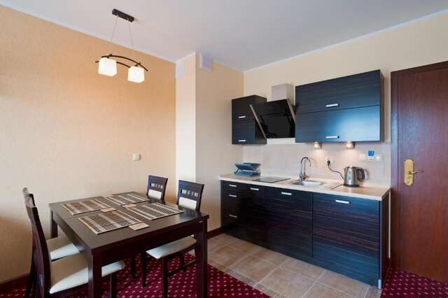 Апартаменты Apartamenty Sun & Snow Continental Крыница-Морска-78