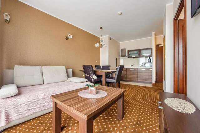 Апартаменты Apartamenty Sun & Snow Continental Крыница-Морска-87