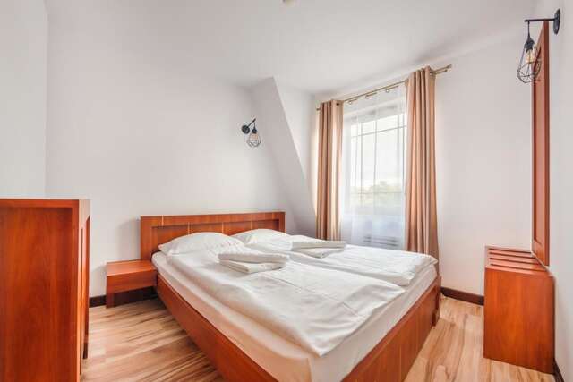 Апартаменты Apartamenty Sun & Snow Continental Крыница-Морска-11